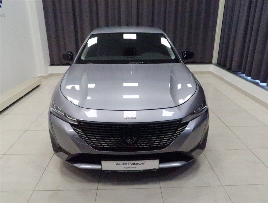 Peugeot 308, 1,2 ALLURE PureTech  130 - fotka 3