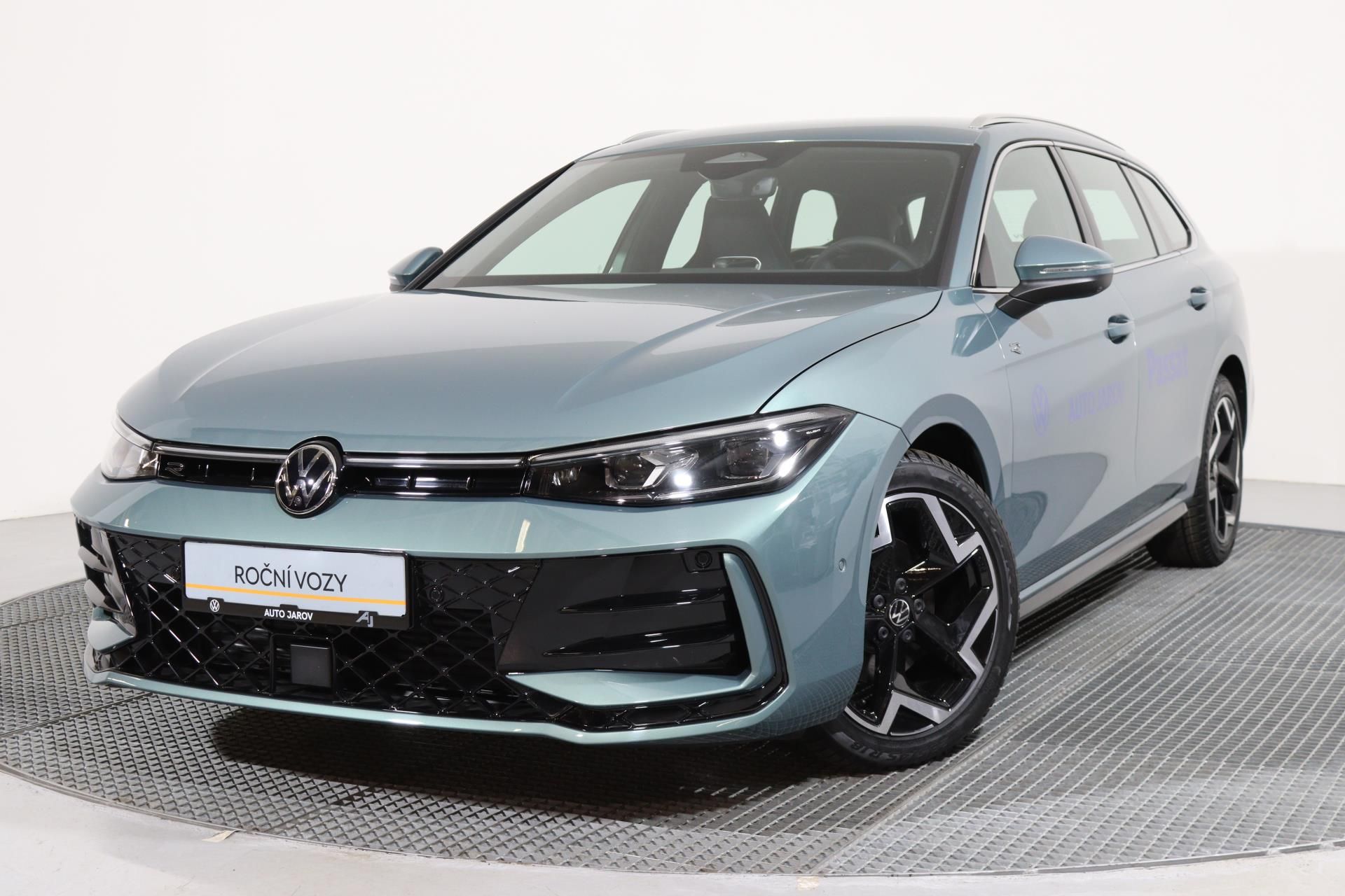 Volkswagen Passat, R-Line 2,0 TDI 110 kW