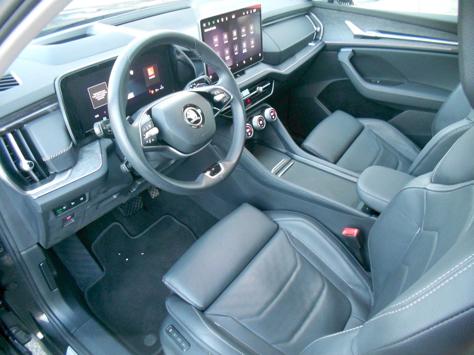 Škoda Kodiaq, II 2.0 TDI - 142 kW, Exclusive - fotka 5