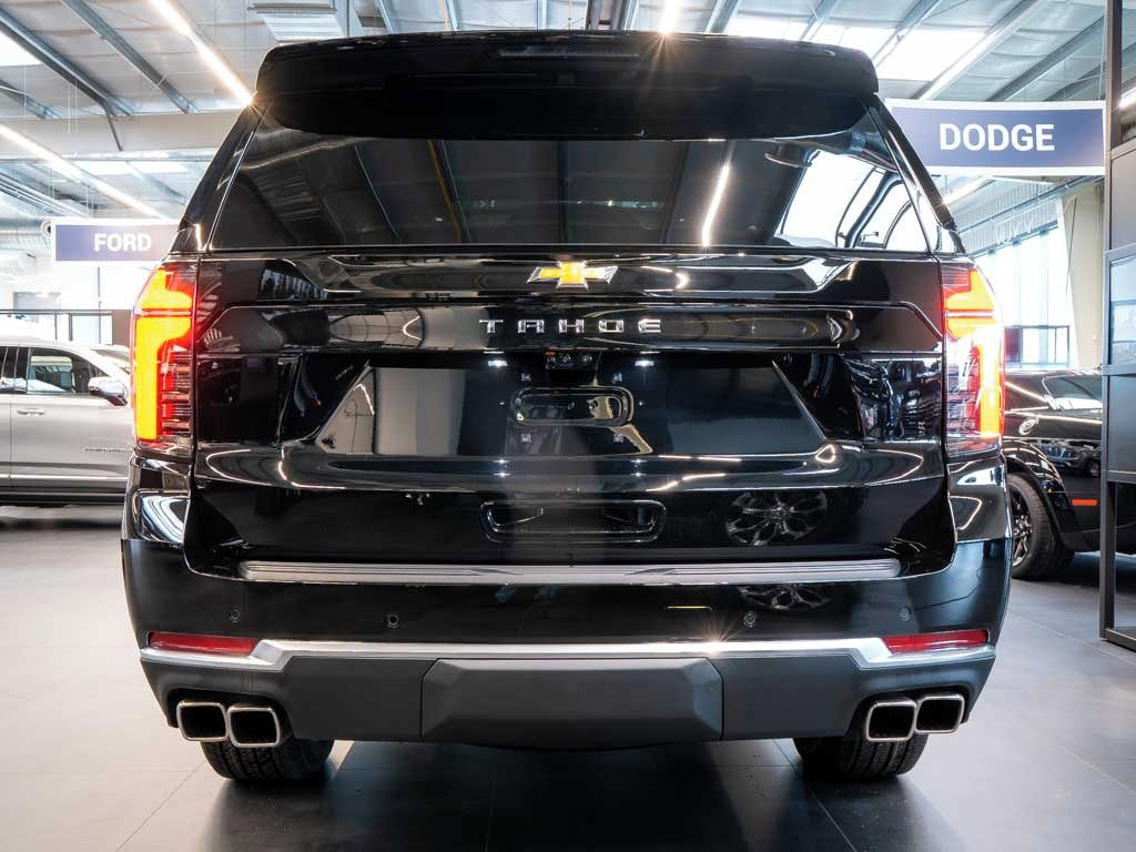 Chevrolet Tahoe, 6.2 V8 High Country - fotka 5