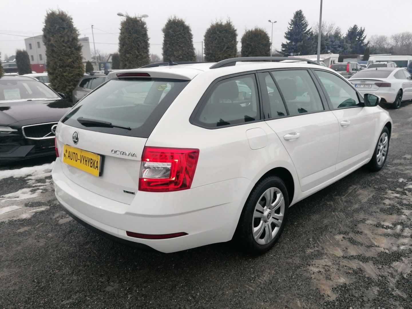 Škoda Octavia, 1.5 TSi CNG DSG 96kW - fotka 5
