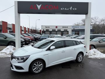 1.5dCi koupeno v CZ 1.majitel
