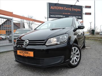 2,0 TDi DSG 7.míst Kůže