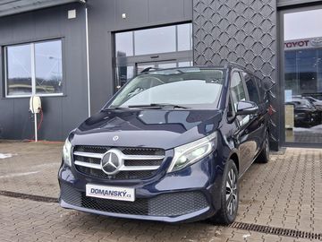 250D 4MATIC XL 140 kW