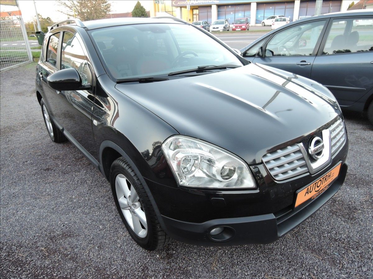 Nissan Qashqai, 1,6 i ČR Panorama - fotka 3