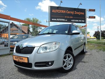 1,4 i 16V Servis 1.maj.