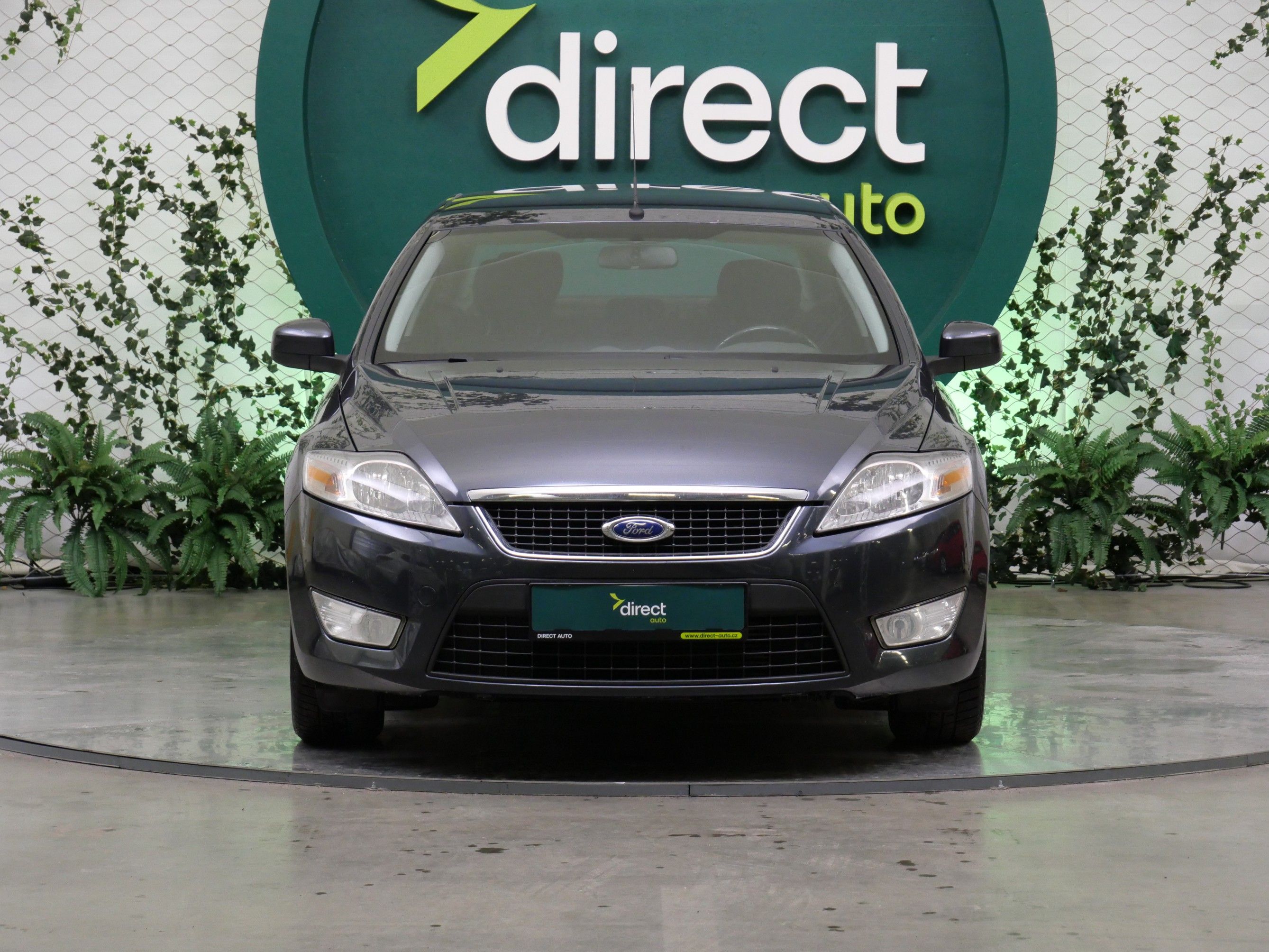 Ford Mondeo, 2.0 TDCI 120 kW Trend - fotka 4