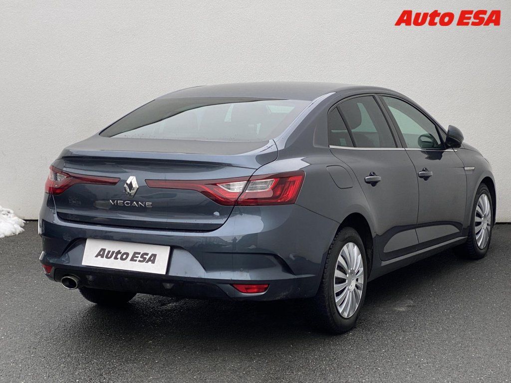 Renault Mégane, 1.2 TCe,1.maj,Intense,AT - fotka 4