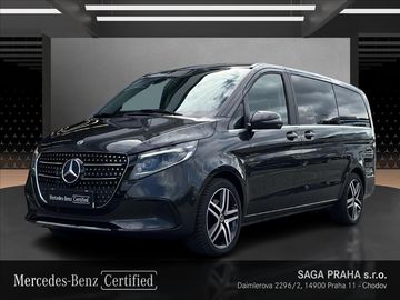 V 300 d 4MATIC AVG Airmatic Pa
