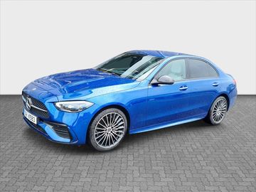 C 220d 4MATIC AMG Style Editio