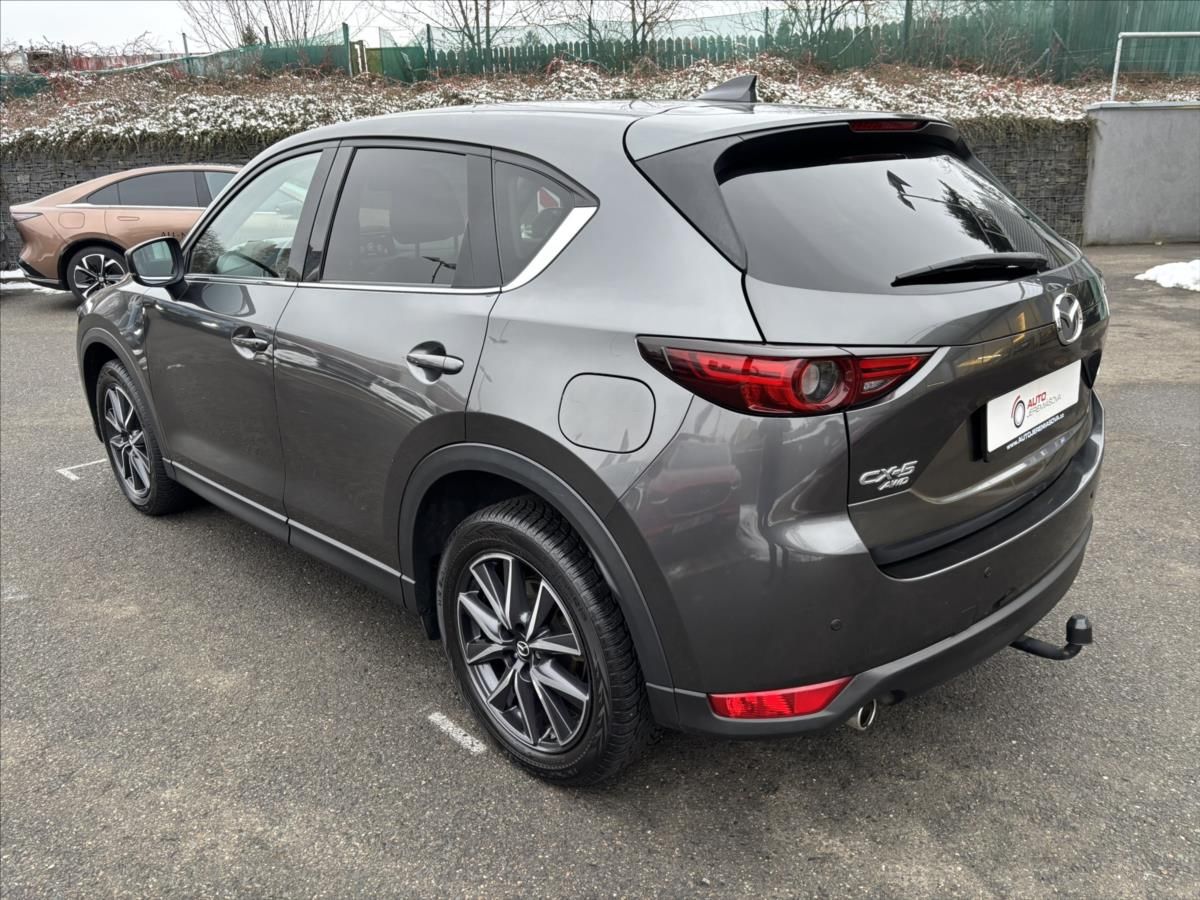 Mazda CX-5, 2,2 4x4 AT Revolution Top KŮŽE - fotka 3