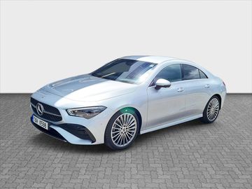CLA 200d kupé AMG Style Editio