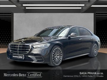 S 450 d 4MATIC L AMG Line