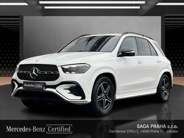 GLE 350 de 4MATIC s hybridní t