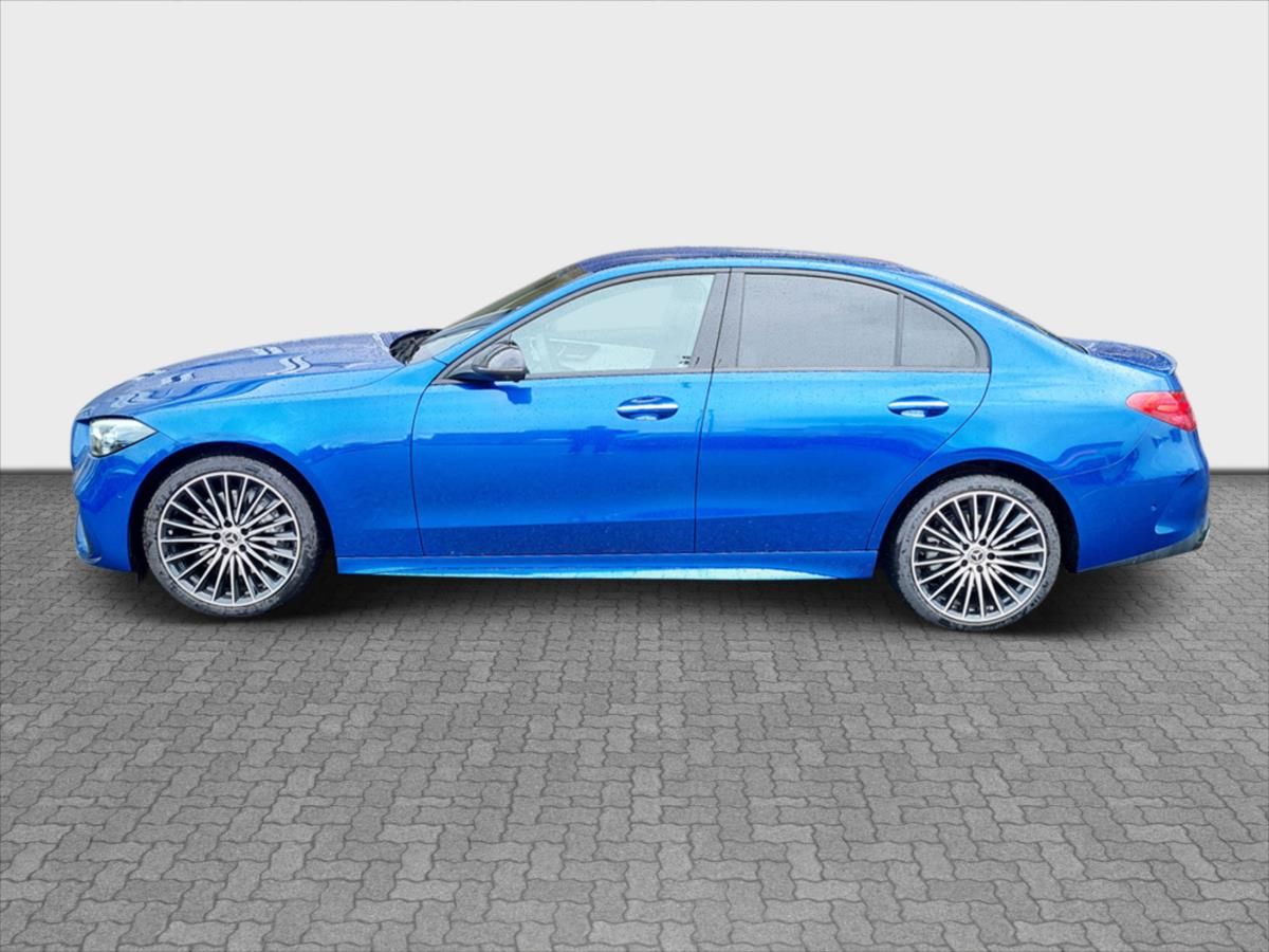 Mercedes-Benz Třídy C, C 220d 4MATIC AMG Style Editio - fotka 2