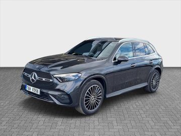 GLC 300 4MATIC AMG Line