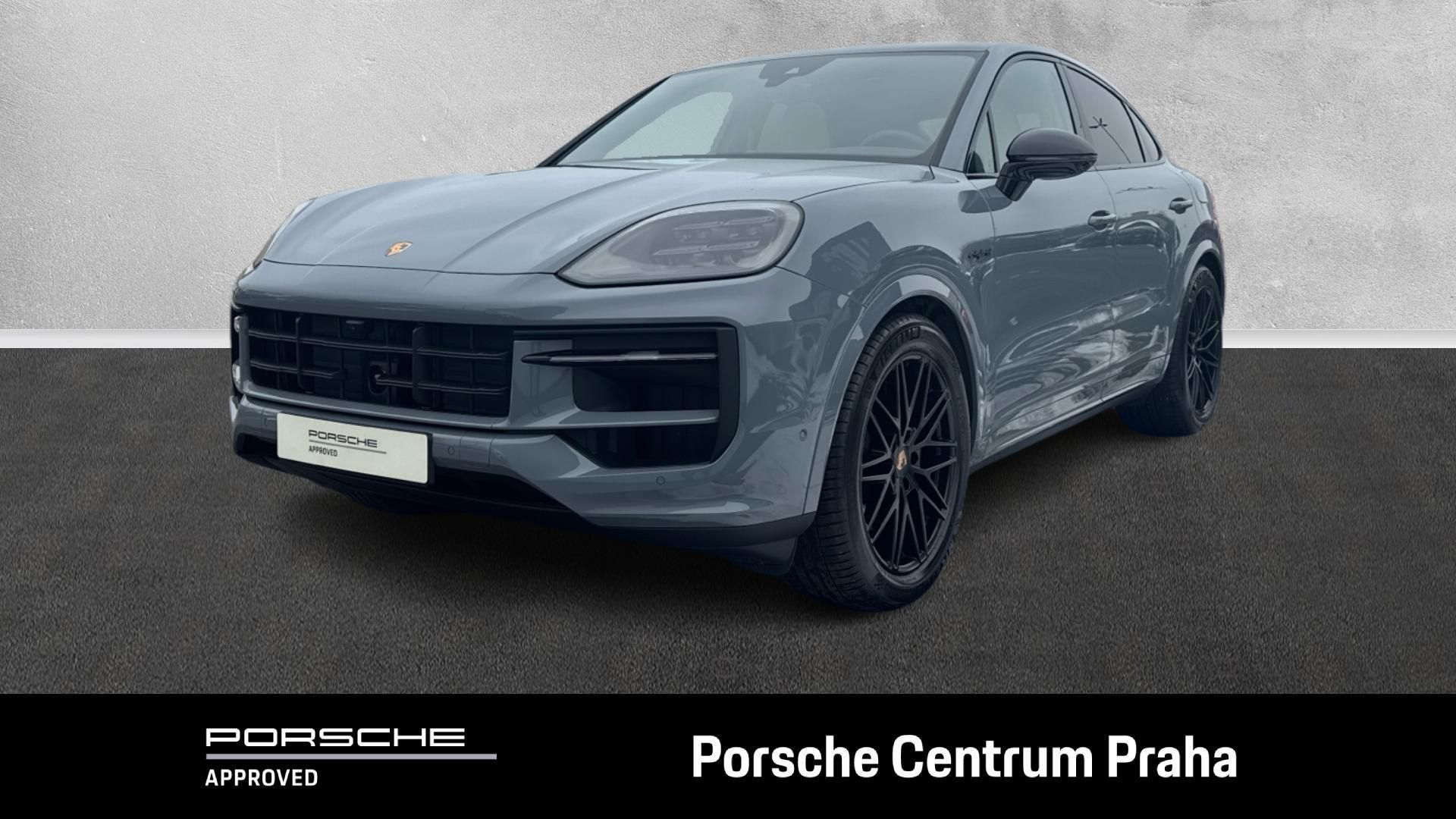 Porsche Cayenne, E-Hybrid