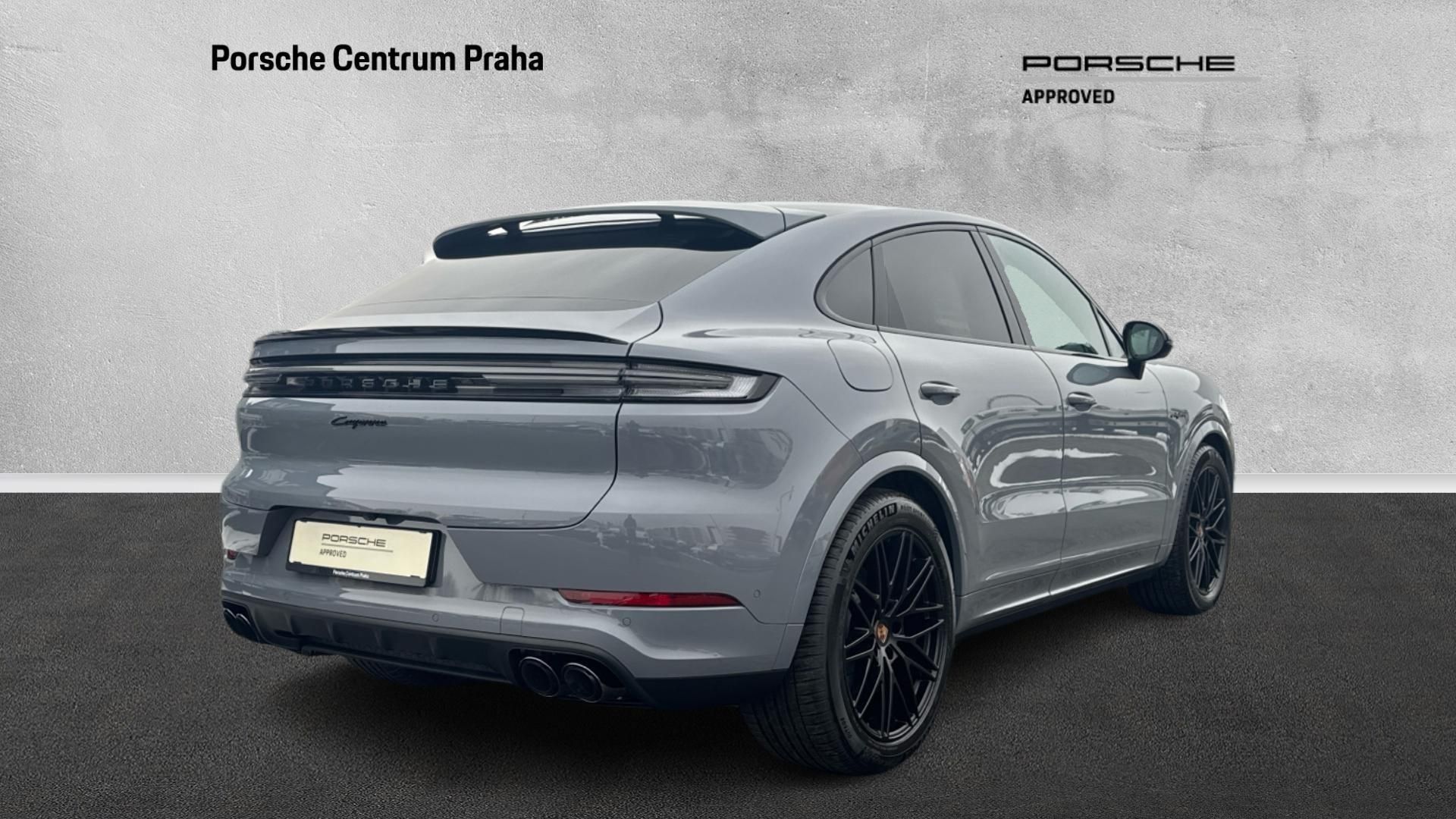 Porsche Cayenne, E-Hybrid - fotka 6