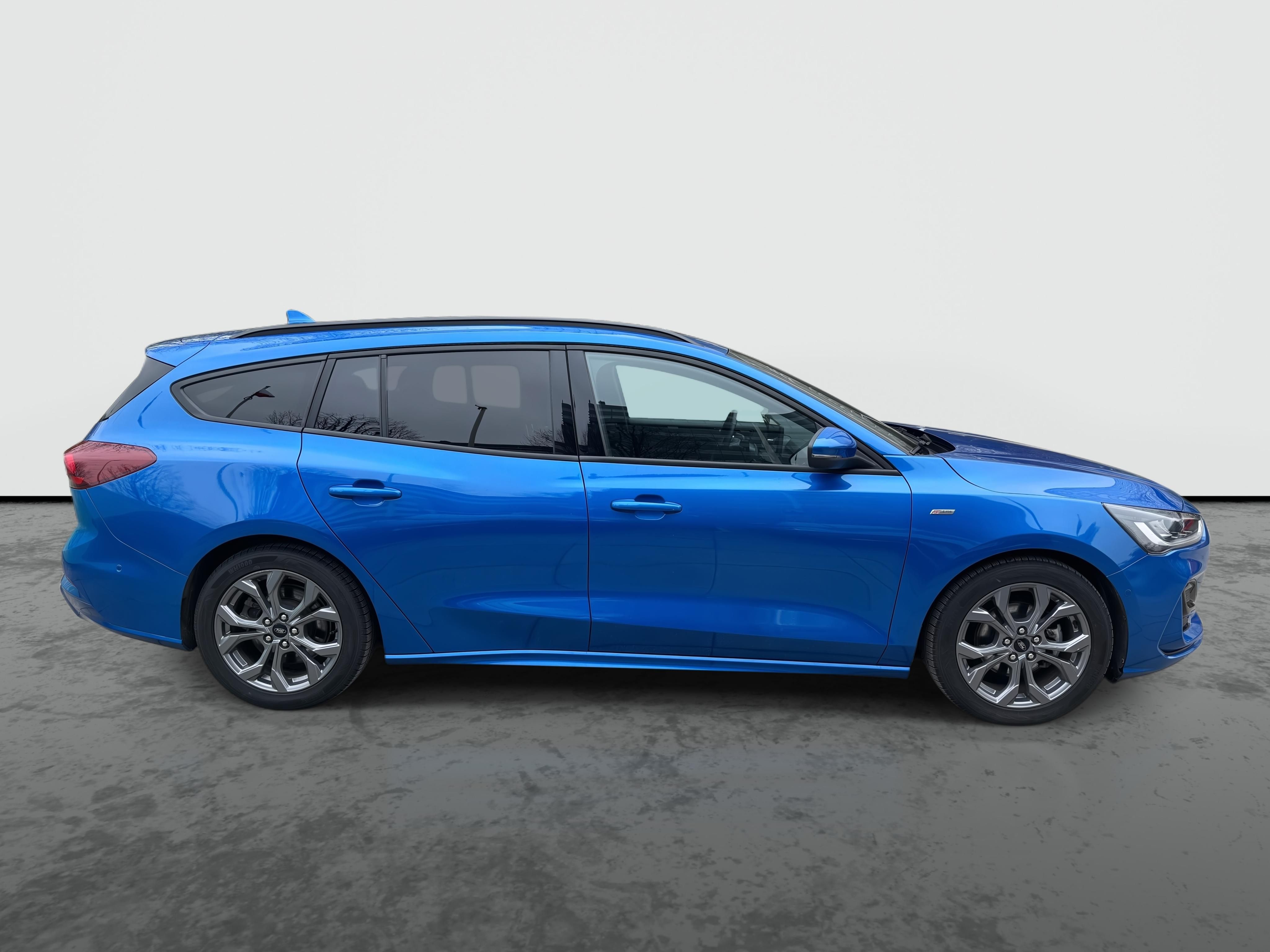 Ford Focus, AT ST-Line X 114kw Kam DPH ČR - fotka 4