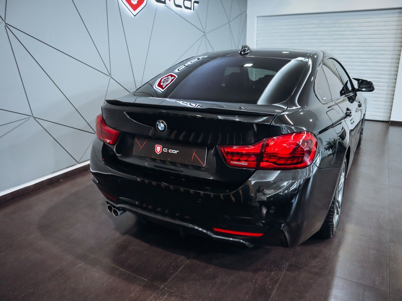 BMW Řada 4, 430d xDrive - fotka 6