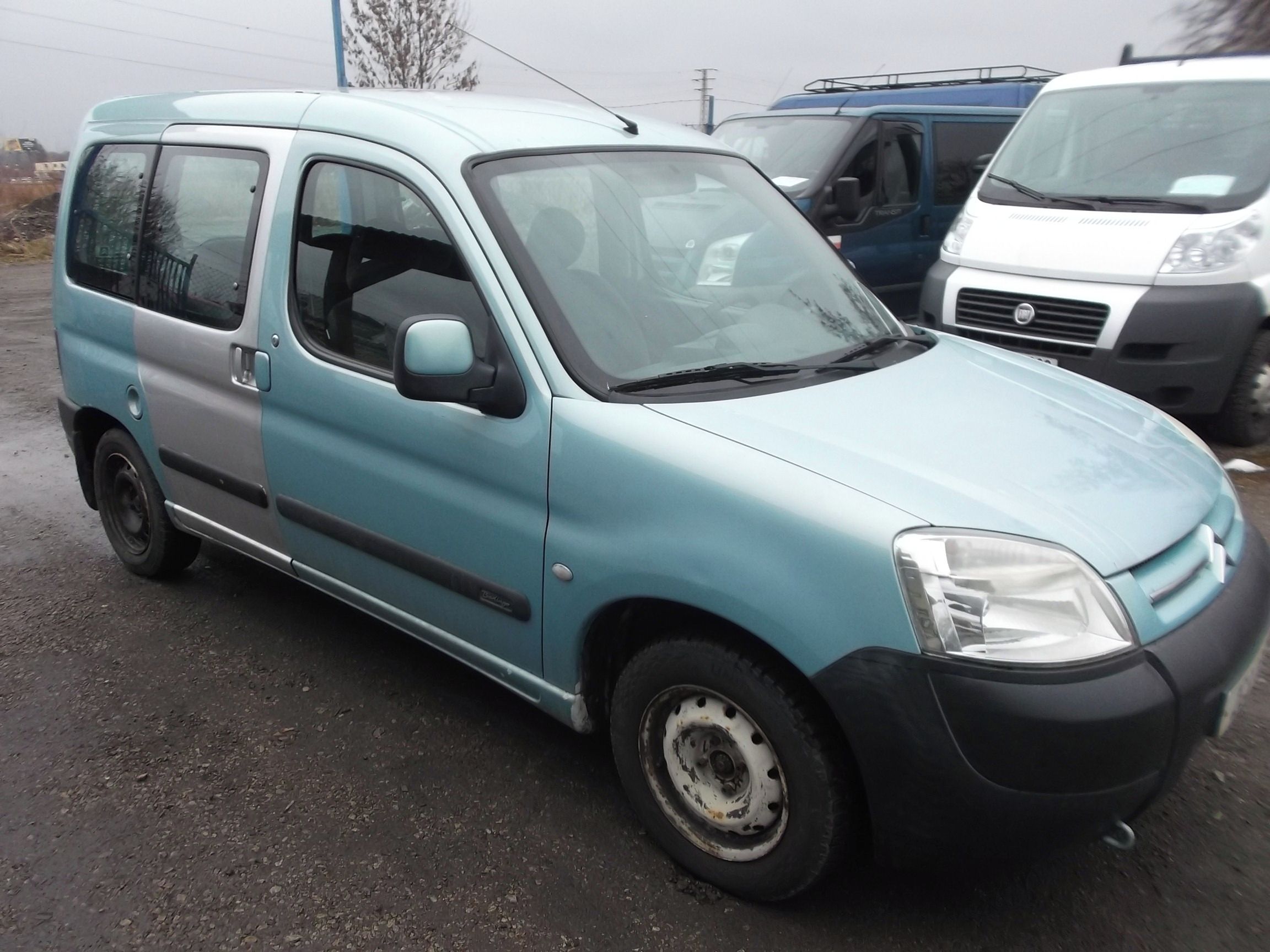 Citroën Berlingo, 1.9 D - fotka 5