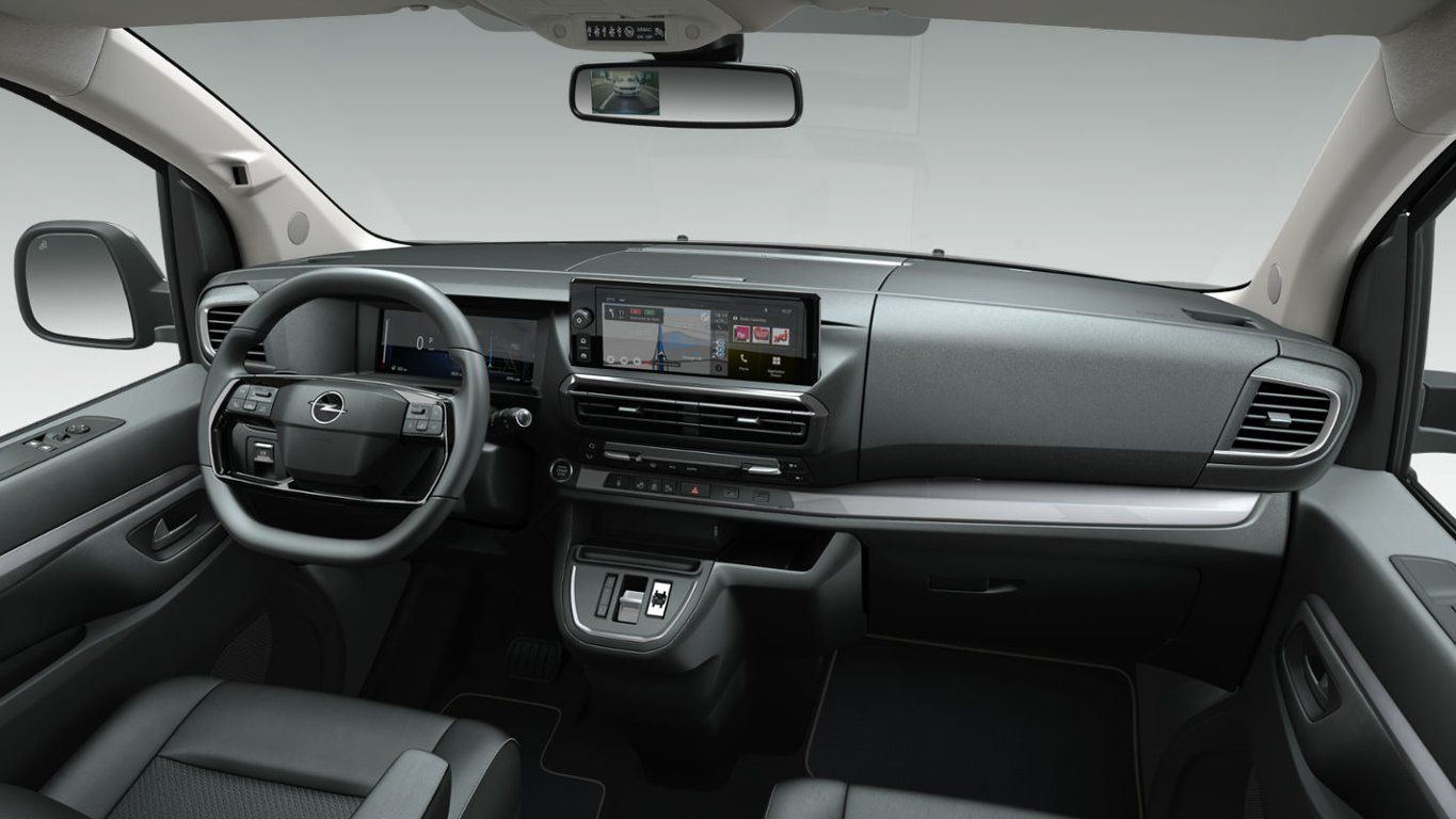 Opel Zafira, L1 (M) El. 2.2 CDTi 180k AT8 - fotka 4