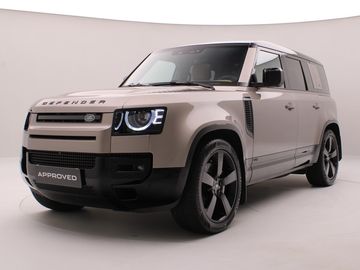 110 P525 V8 EDITION AWD AUT CZ