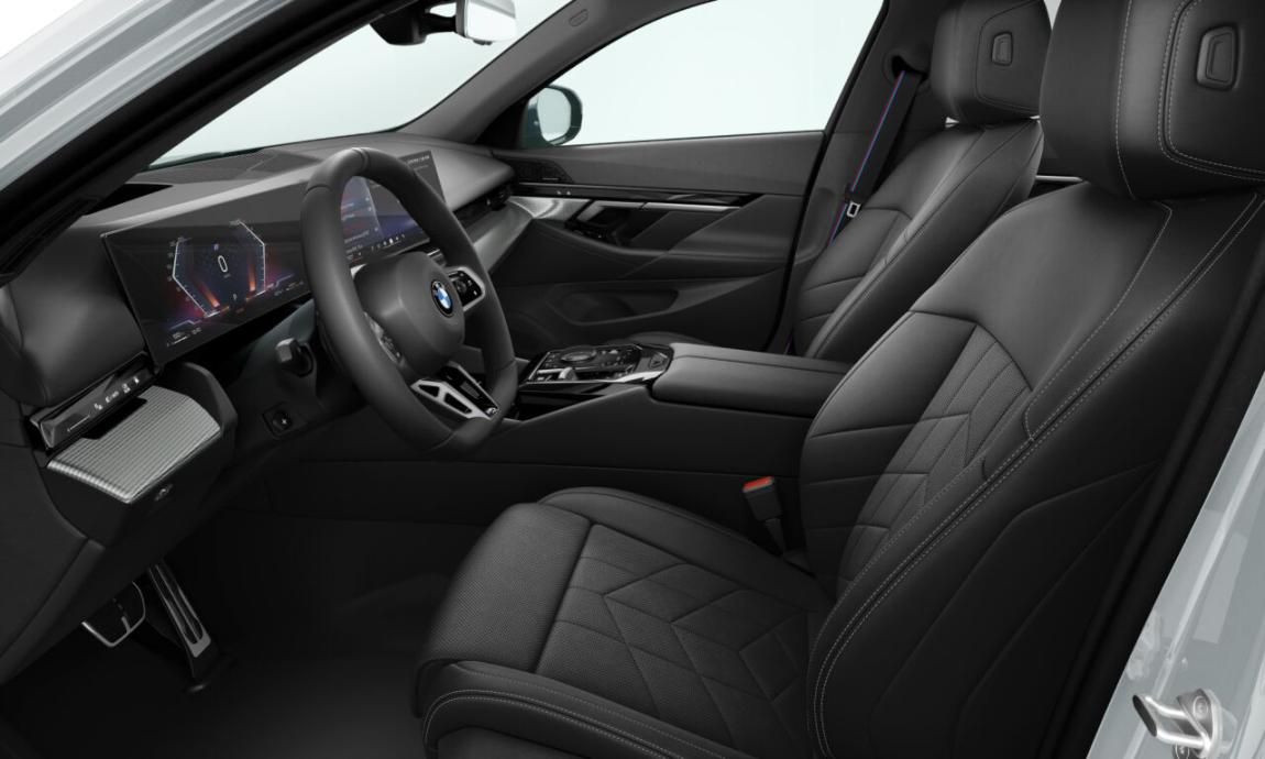 BMW Řada 5, 520d xDrive - fotka 4