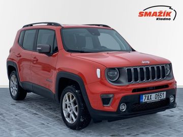 2,0 (103kW) NM 4X4 Limited