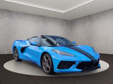 3LT Cabrio MagneRide Lift