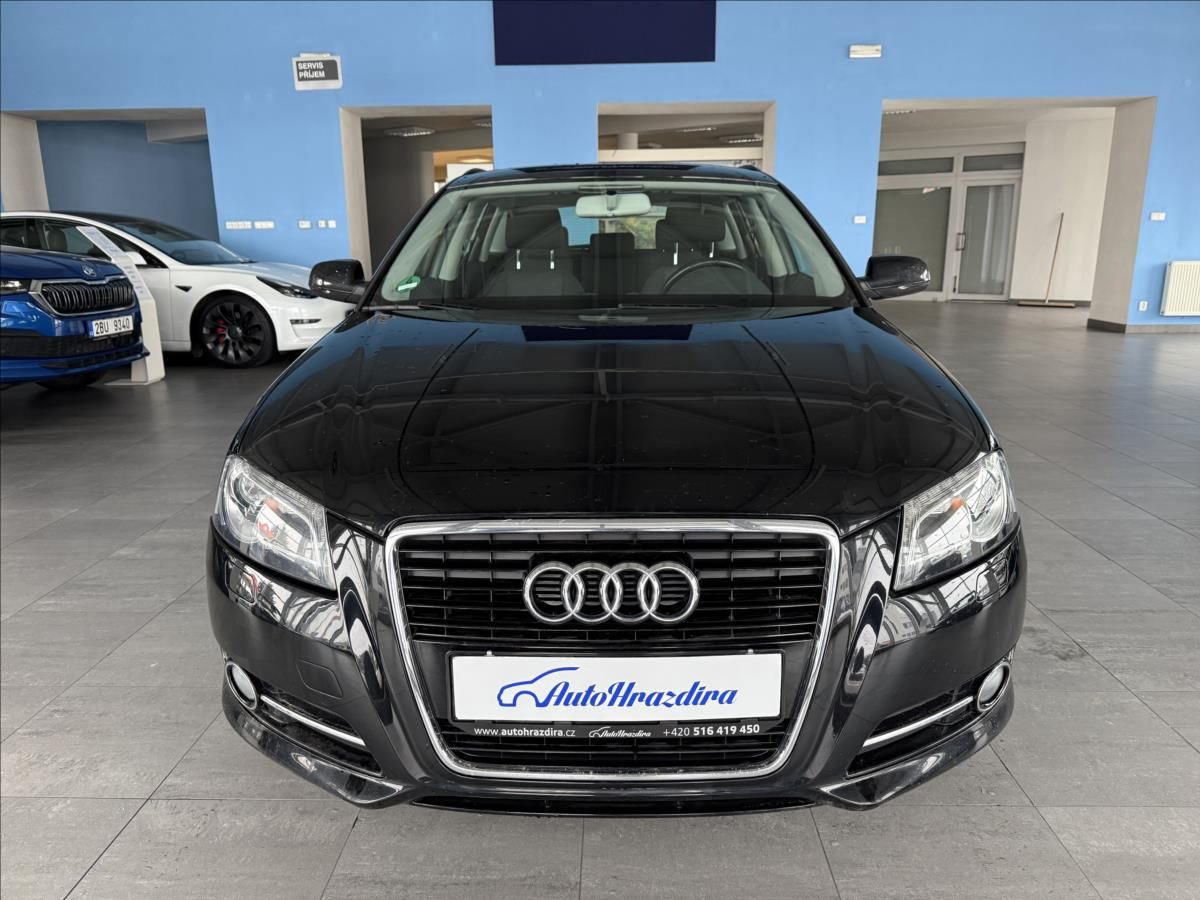 Audi A3, 1,2   TFSI 77kW - fotka 2