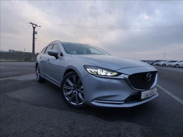 2,0 Skyactiv,121kW,Bi-Xenon  S