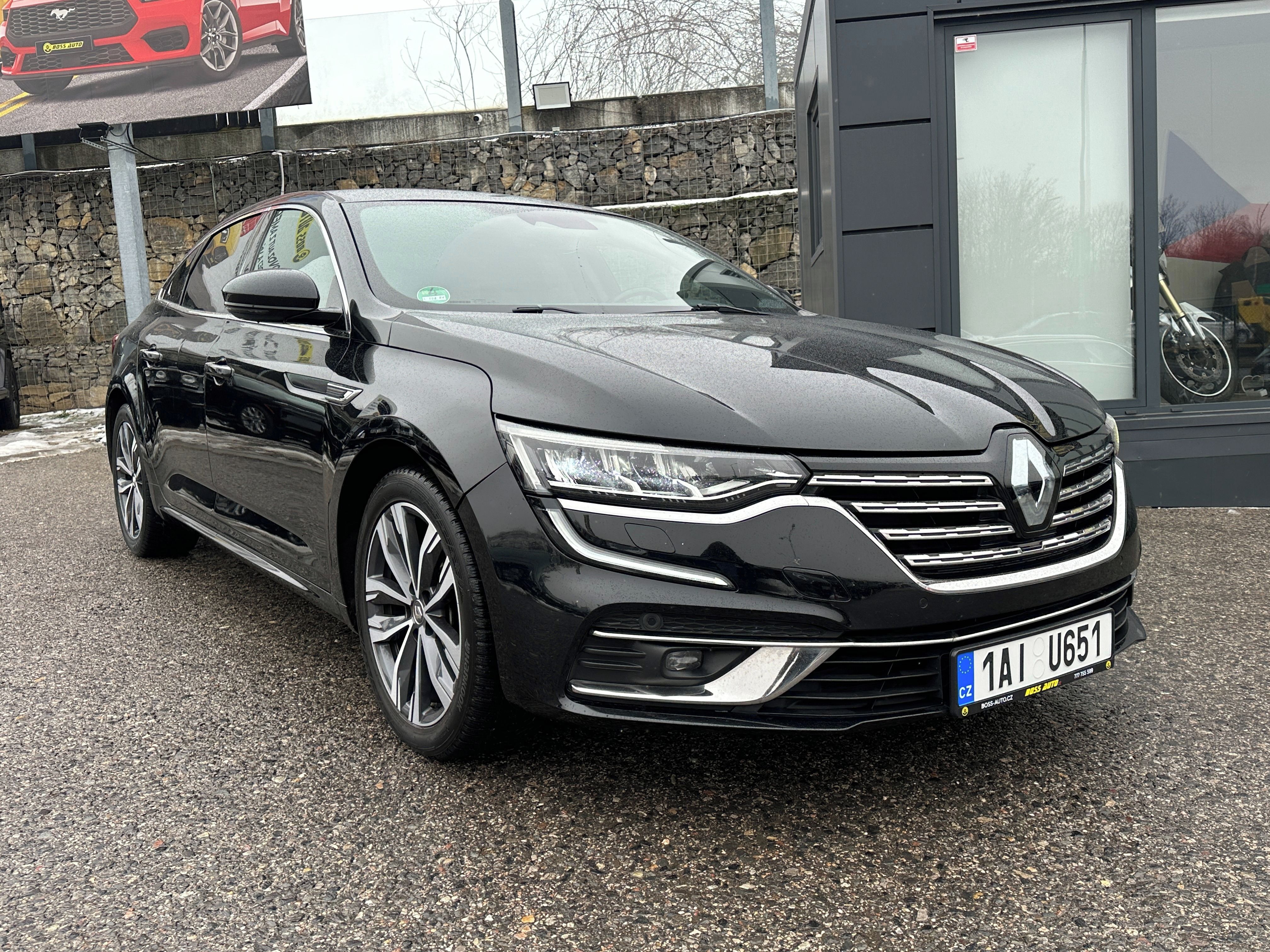 Renault Talisman, Renault Talisman 2021