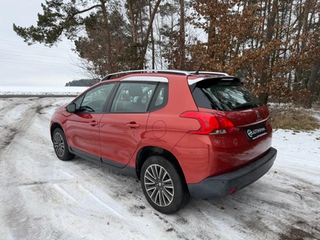 Peugeot 2008, 1.2 PureTech, serv.kniha - fotka 4