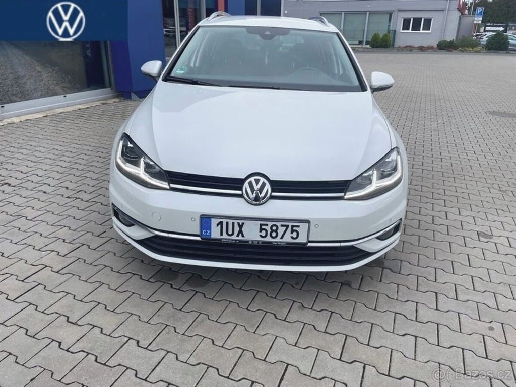 Volkswagen Golf Variant, 2,0 TDi 110 kW - fotka 3