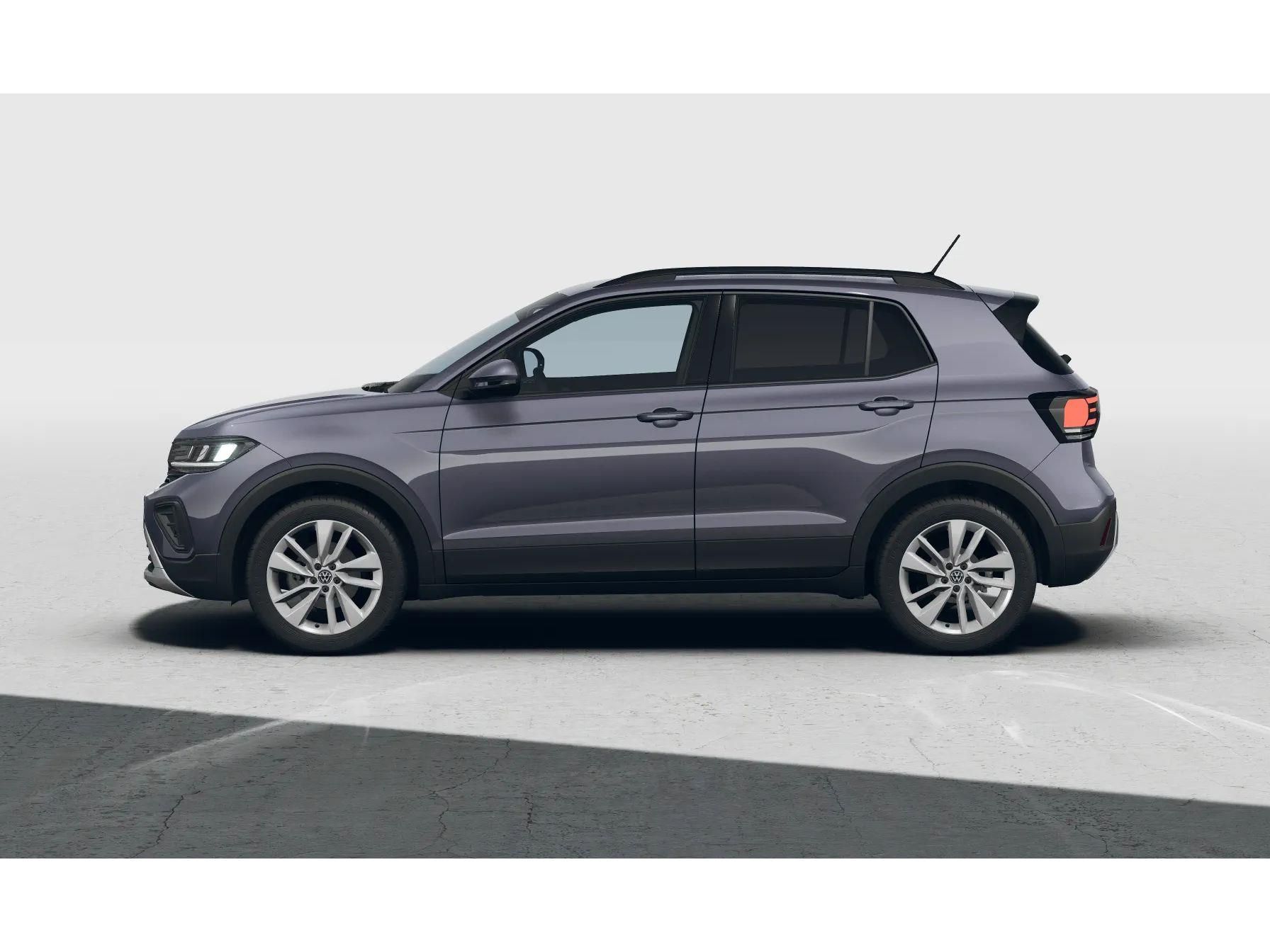 Volkswagen T-Cross, 1.0 TSI / 85 kW - fotka 2