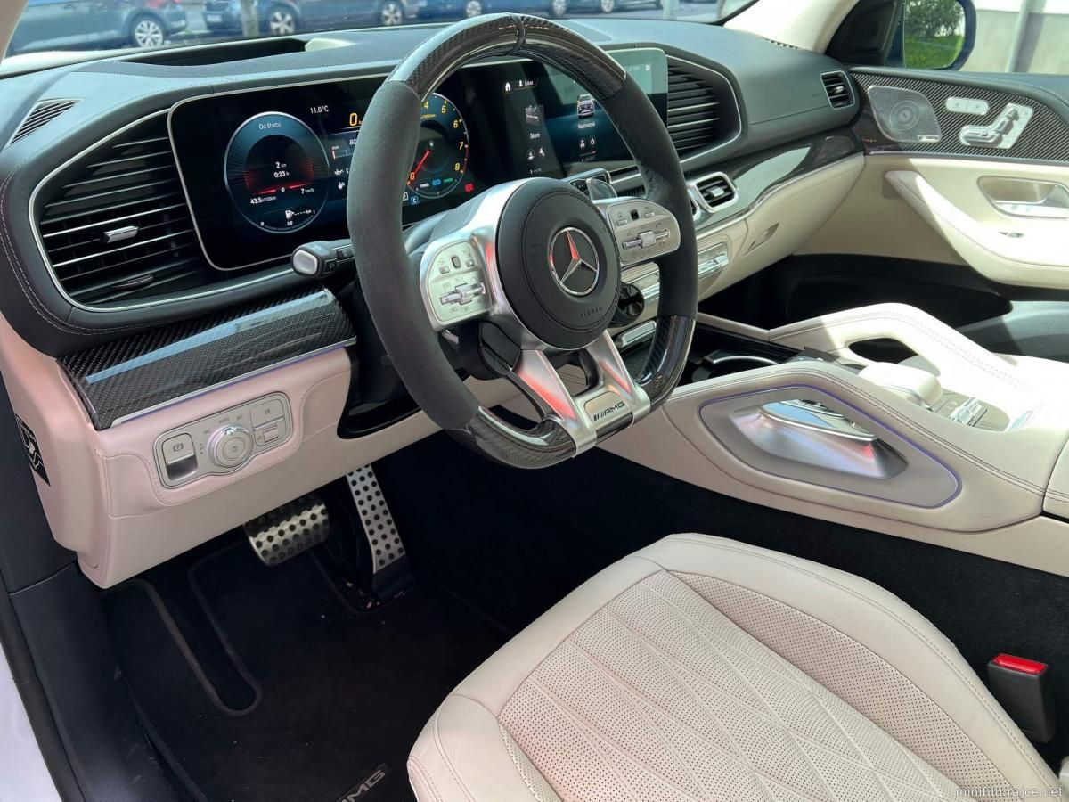 Mercedes-Benz GLS, AMG 63+ 4M - fotka 6