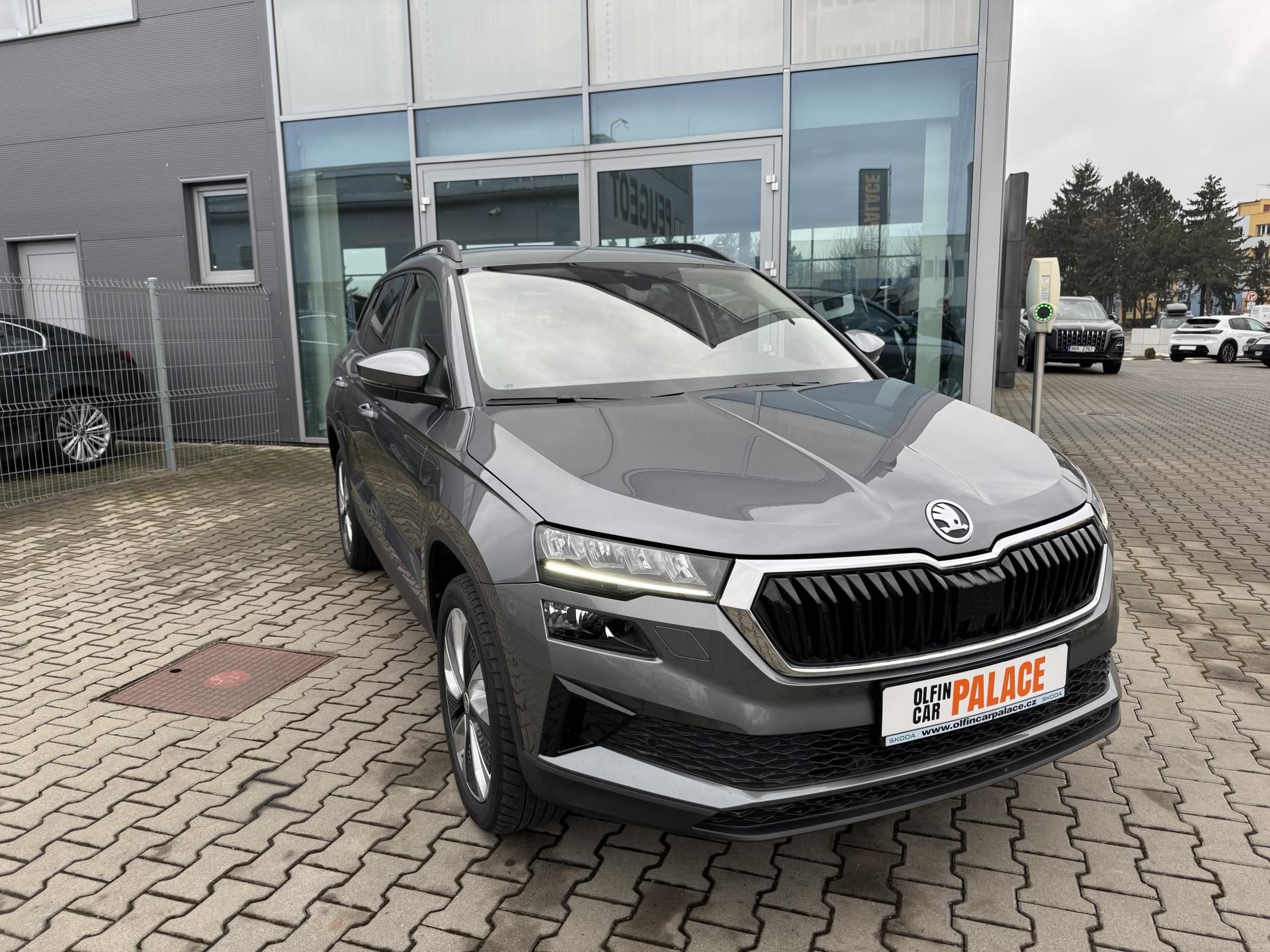 Škoda Karoq, Style 1.5 TSI DSG