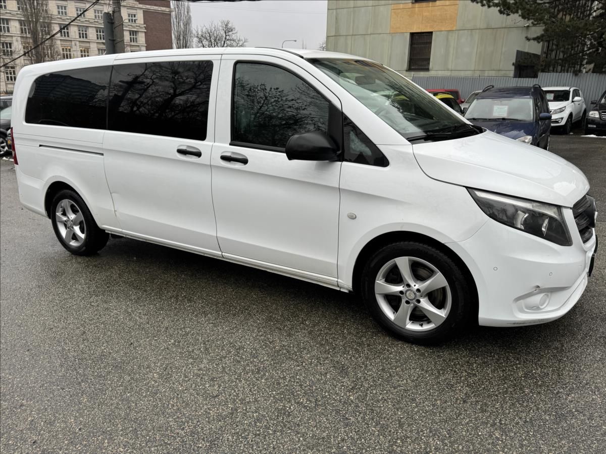 Mercedes-Benz Vito, 2,2 LONG+PO SERVISE !! - fotka 3