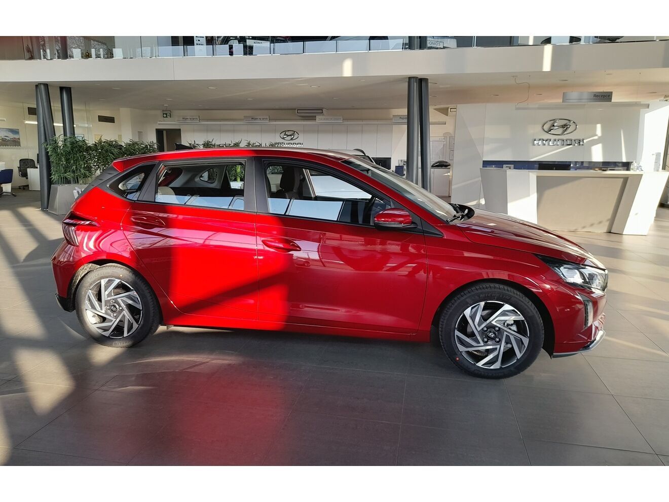 Hyundai i20, FL 26 1,0 TGDI MT  GO - fotka 4