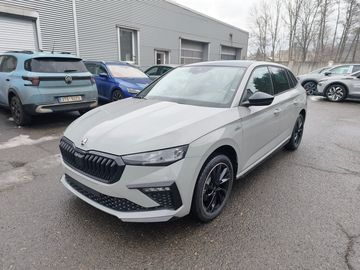 Monte Carlo 1,0TSI 85kW 7DSG