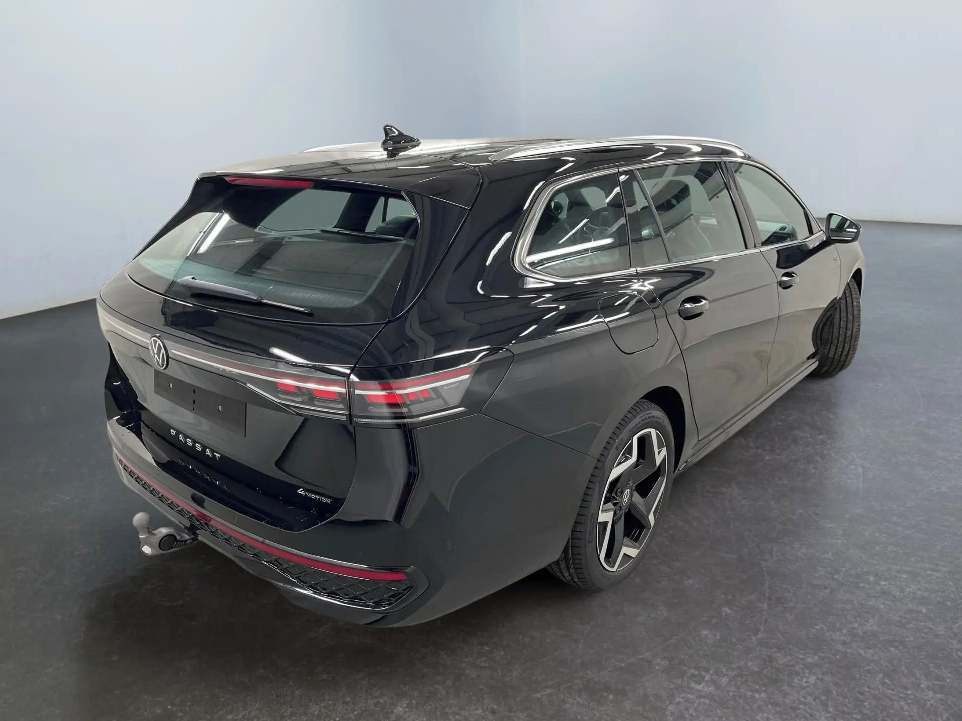 Volkswagen Passat Variant, R-Line 2.0 TDI 142 kW 4MOT - fotka 5