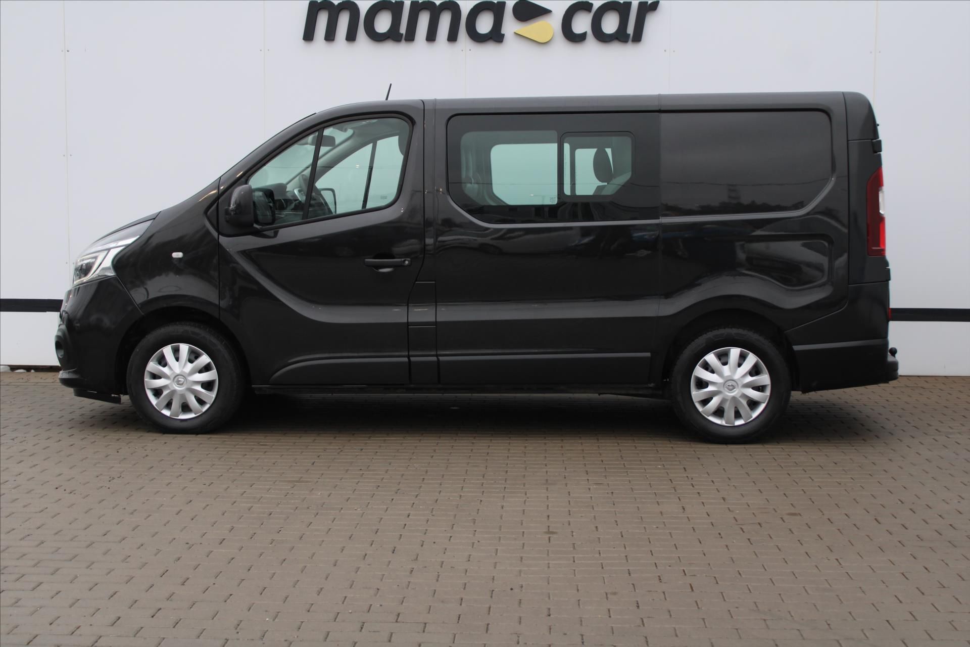 Renault Trafic, 2.0 dCi 6-MÍST LED NAVI TAŽNÉ - fotka 4