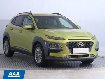 1.0 T-GDI, Premium, Serv.kniha