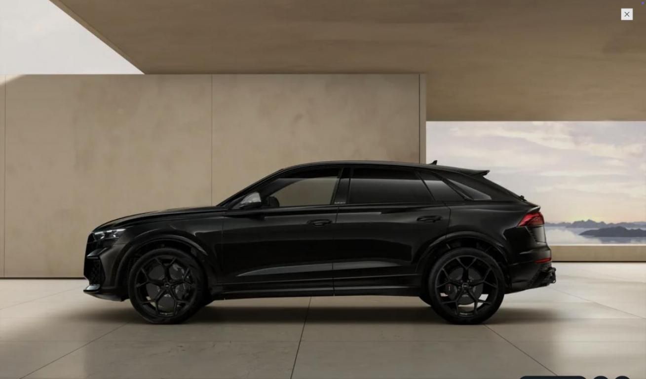 Audi RS Q8, Performance, pano, 305kmh, hea - fotka 3