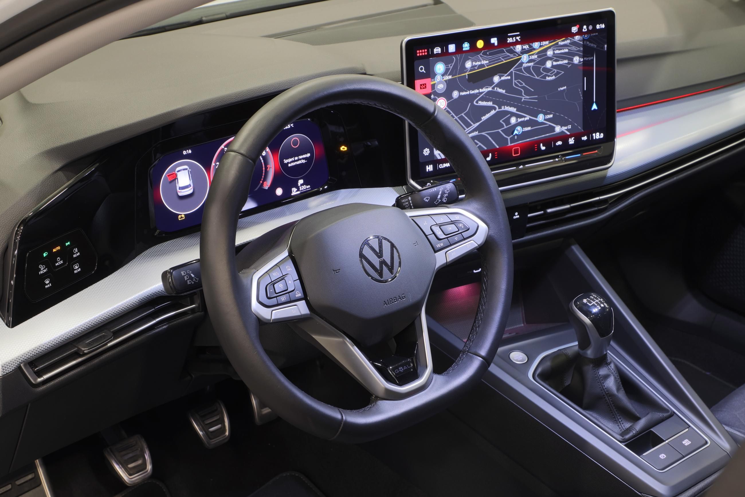 Volkswagen Golf, 1.5 TSI 85kW Man. / ALU 16'' - fotka 6