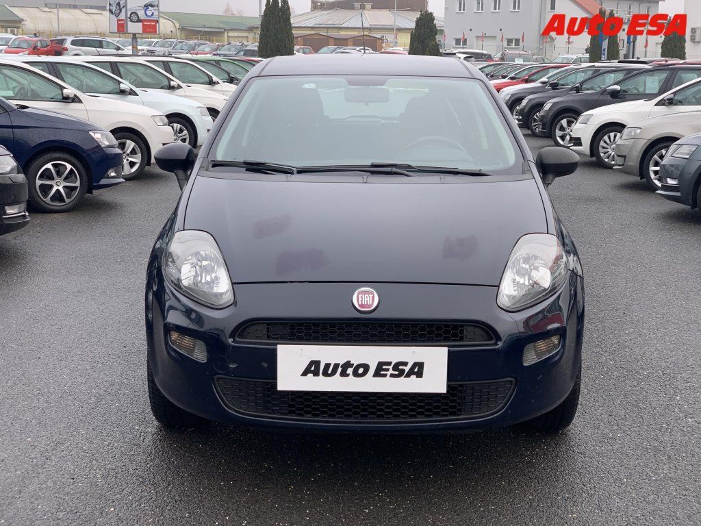 Fiat Punto, 1.2i,AC - fotka 2
