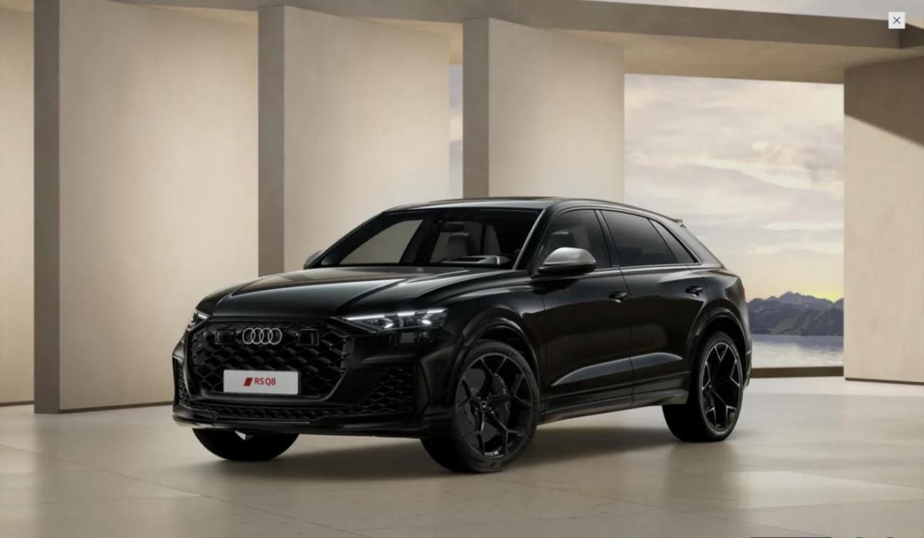 Audi RS Q8, Performance, pano, 305kmh, hea - fotka 2