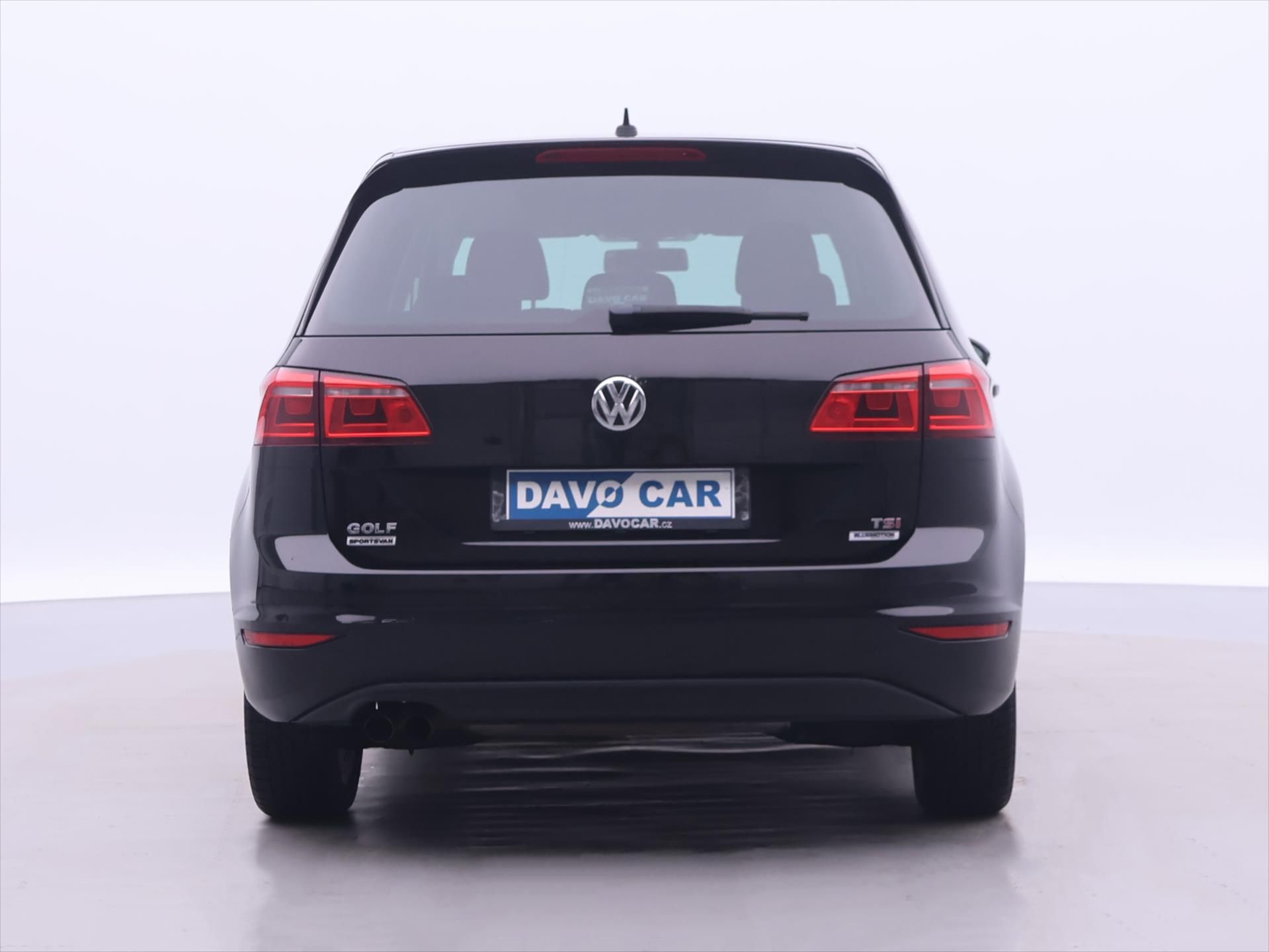Volkswagen Golf Sportsvan, 1,4 TSI 110kW Highline Xenon - fotka 6
