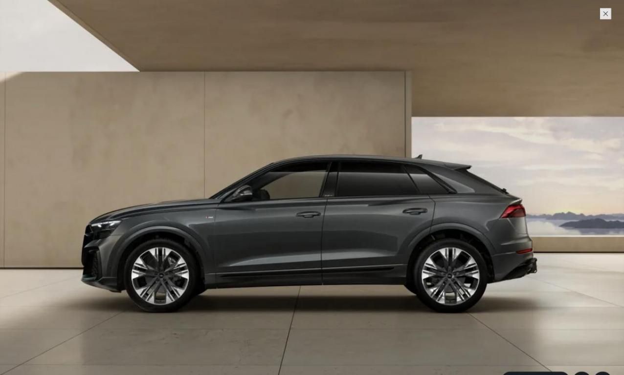 Audi Q8, Sline, panorama, paket Technol - fotka 4
